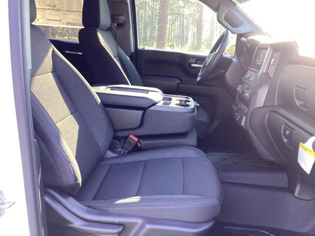 Photo of 2026 Summit White Chevrolet Silverado 1500