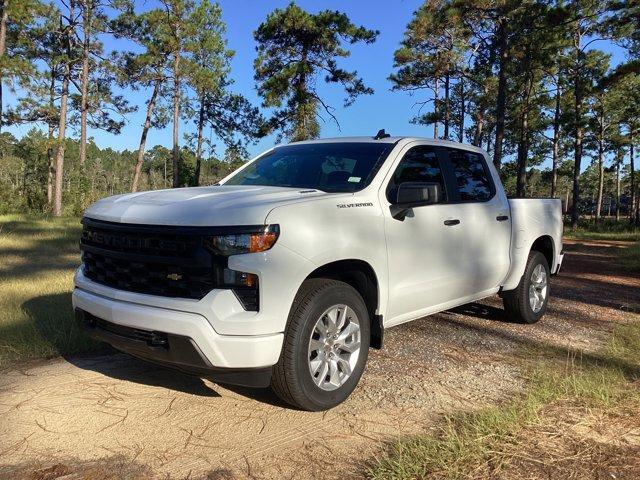 Photo of 2026 Summit White Chevrolet Silverado 1500