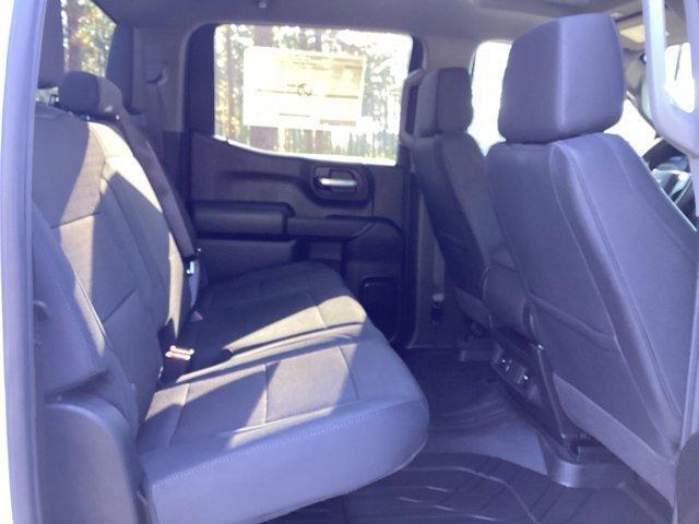 Photo of 2026 Summit White Chevrolet Silverado 1500