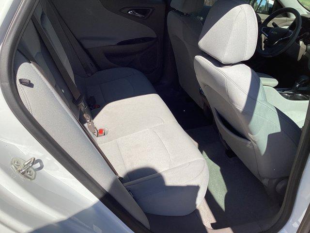 Photo of 2024 Summit White Chevrolet Malibu