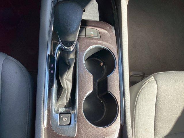 Photo of 2024 Summit White Chevrolet Malibu