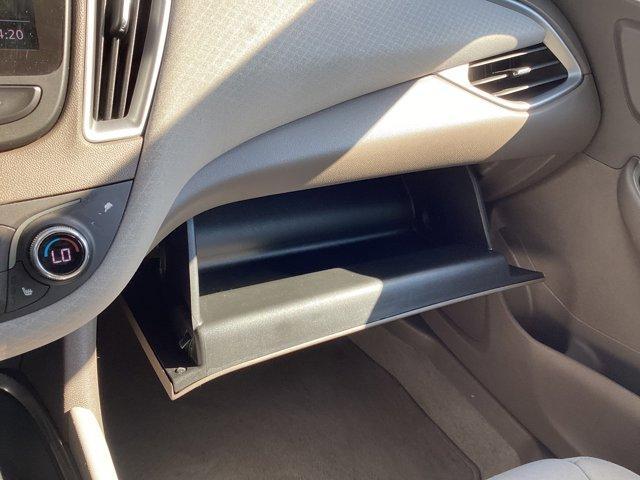 Photo of 2024 Summit White Chevrolet Malibu