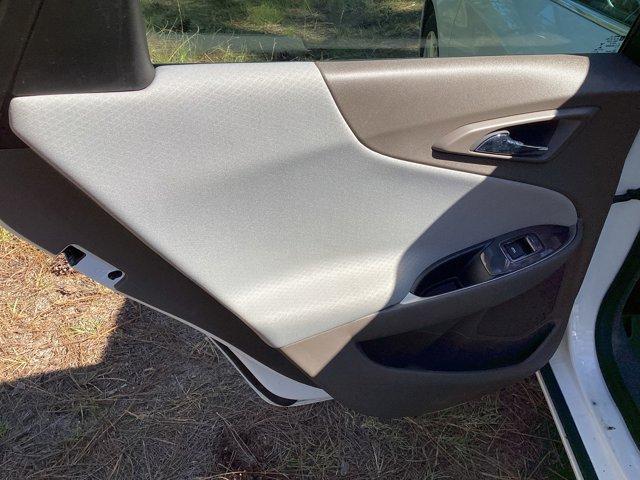 Photo of 2024 Summit White Chevrolet Malibu