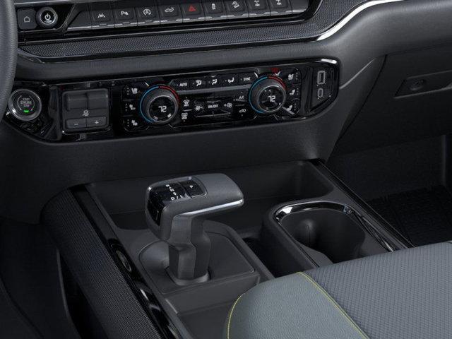 Photo of 2025 Black Chevrolet Silverado 1500