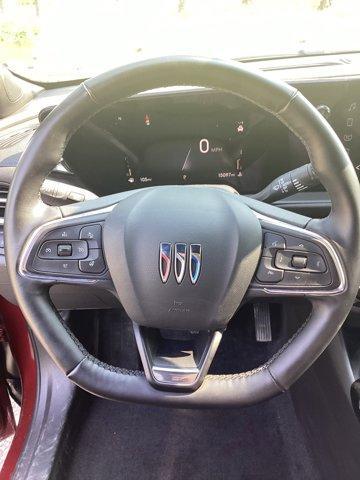 Photo of 2024 Cinnabar Metallic Buick Envista