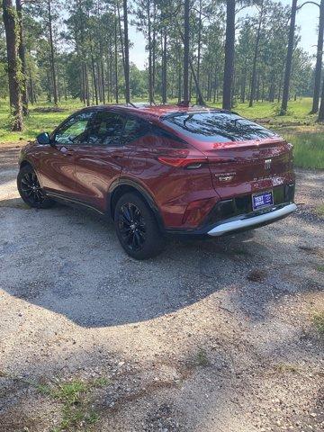 Photo of 2024 Cinnabar Metallic Buick Envista