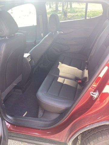Photo of 2024 Cinnabar Metallic Buick Envista