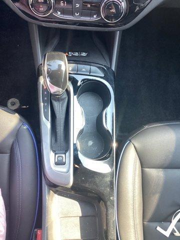 Photo of 2024 Cinnabar Metallic Buick Envista