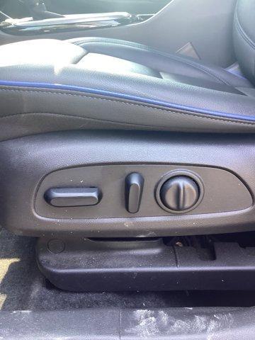 Photo of 2024 Cinnabar Metallic Buick Envista