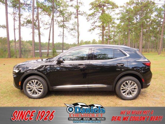 Photo of 2022 Ebony Twilight Metallic Buick Envision