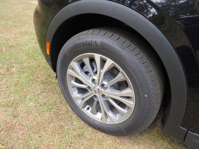 Photo of 2022 Ebony Twilight Metallic Buick Envision