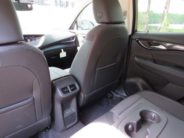Photo of 2022 Ebony Twilight Metallic Buick Envision