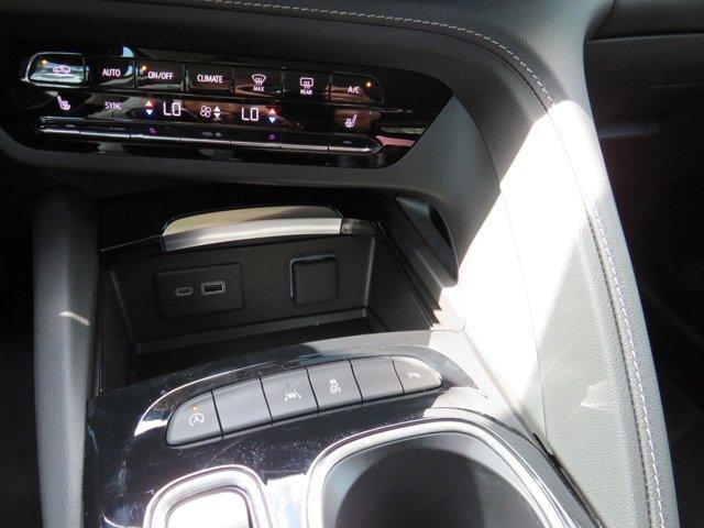 Photo of 2022 Ebony Twilight Metallic Buick Envision
