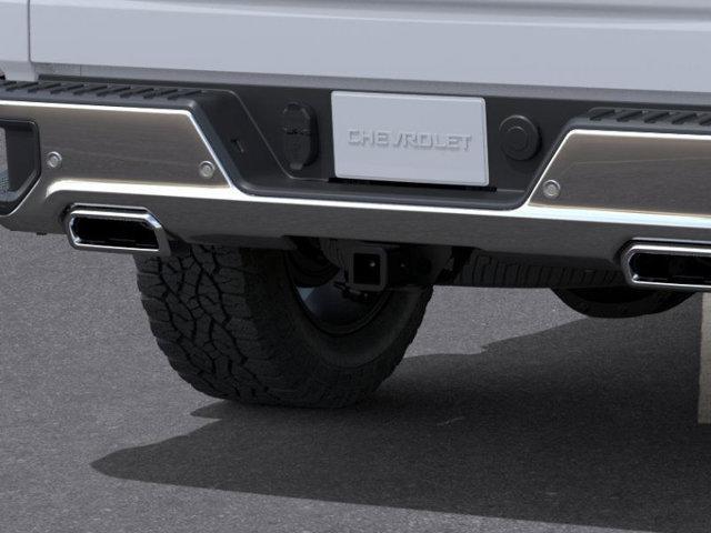 Photo of 2026 Summit White Chevrolet Silverado 1500