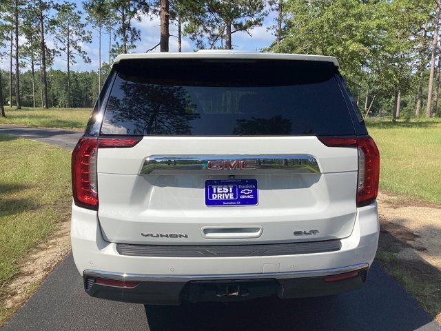 Photo of 2023 Summit White GMC Yukon