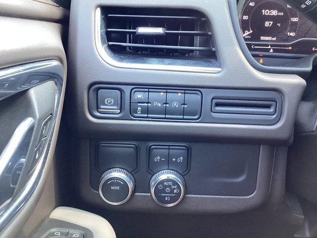 Photo of 2023 Summit White GMC Yukon