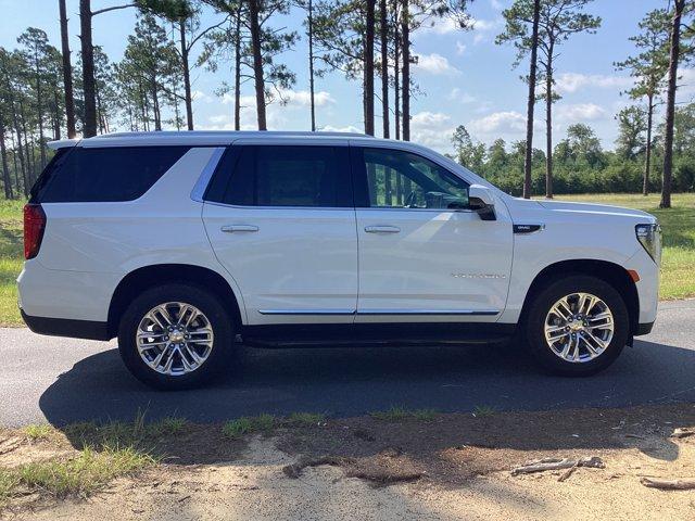 Photo of 2023 Summit White GMC Yukon