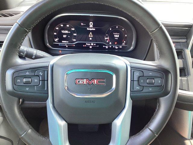 Photo of 2023 Summit White GMC Yukon