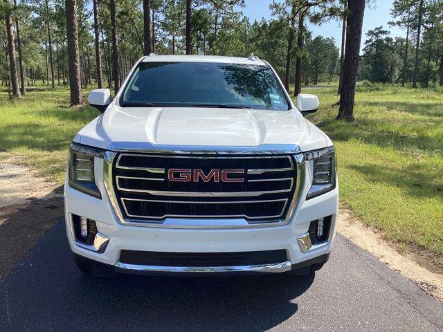 Photo of 2023 Summit White GMC Yukon