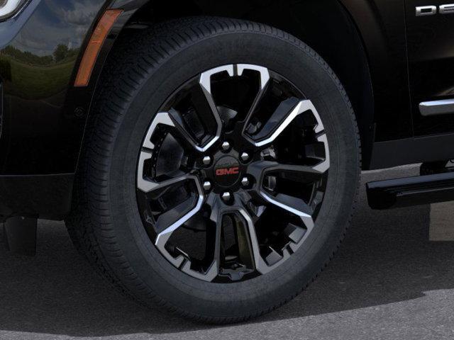 Photo of 2025 Onyx Black GMC Yukon XL