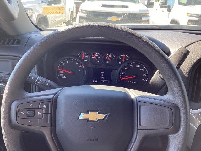 Photo of 2026 Summit White Chevrolet Silverado 1500