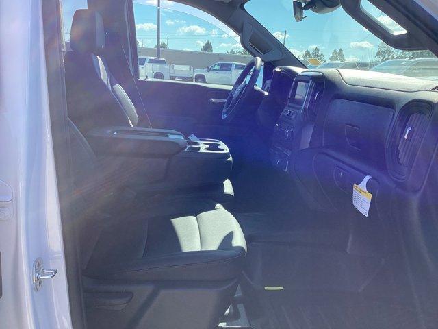 Photo of 2026 Summit White Chevrolet Silverado 1500