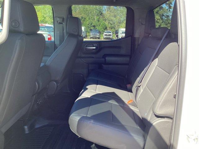 Photo of 2026 Summit White Chevrolet Silverado 1500
