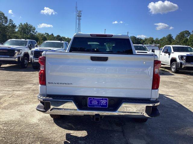 Photo of 2026 Summit White Chevrolet Silverado 1500