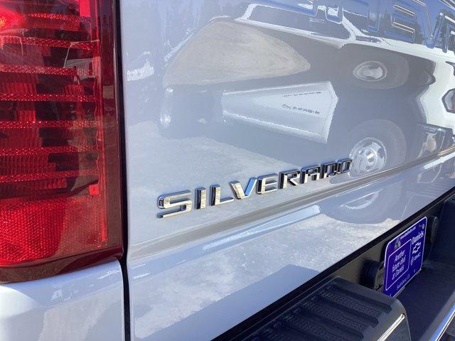 Photo of 2026 Summit White Chevrolet Silverado 1500