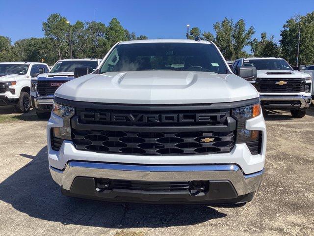 Photo of 2026 Summit White Chevrolet Silverado 1500