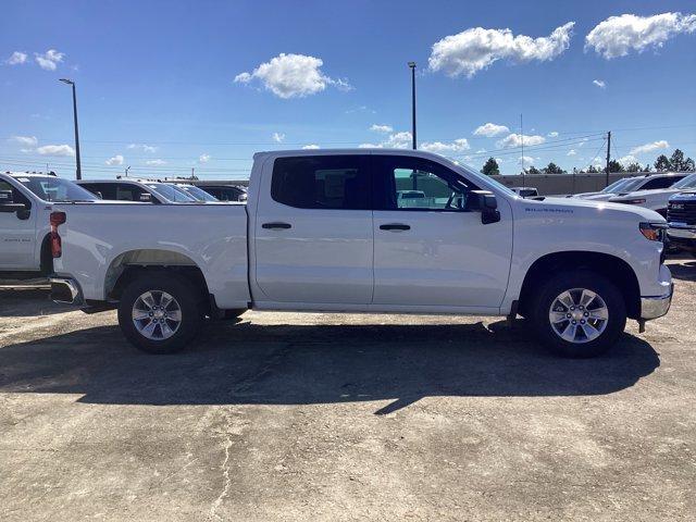 Photo of 2026 Summit White Chevrolet Silverado 1500