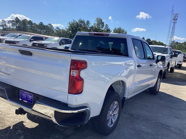 Photo of 2026 Summit White Chevrolet Silverado 1500