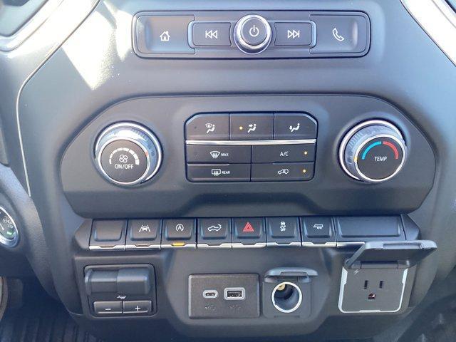 Photo of 2026 Summit White Chevrolet Silverado 1500