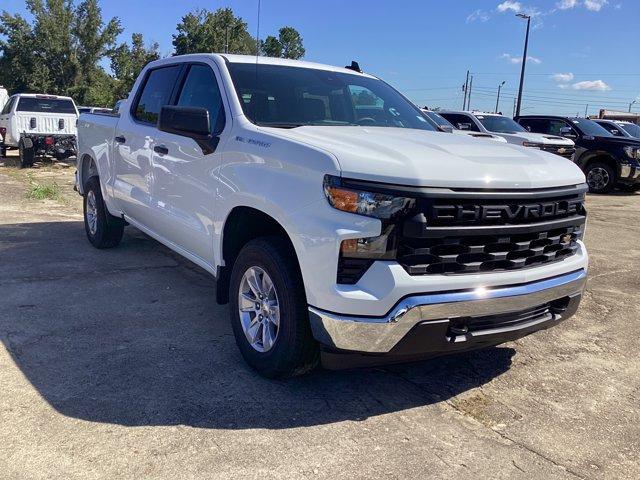 Photo of 2026 Summit White Chevrolet Silverado 1500