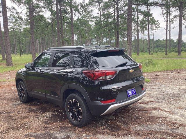 Photo of 2021 Mosaic Black Metallic Chevrolet Trailblazer