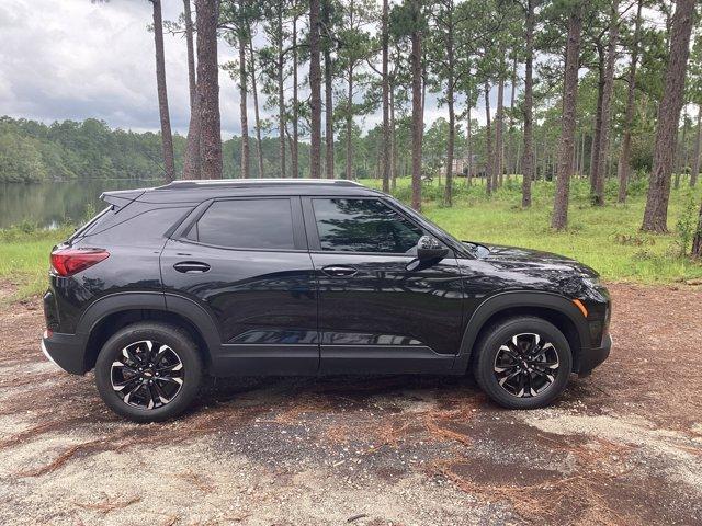 Photo of 2021 Mosaic Black Metallic Chevrolet Trailblazer