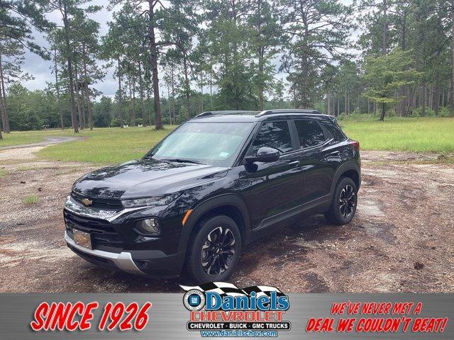 Photo of 2021 Mosaic Black Metallic Chevrolet Trailblazer