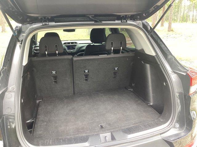 Photo of 2021 Mosaic Black Metallic Chevrolet Trailblazer