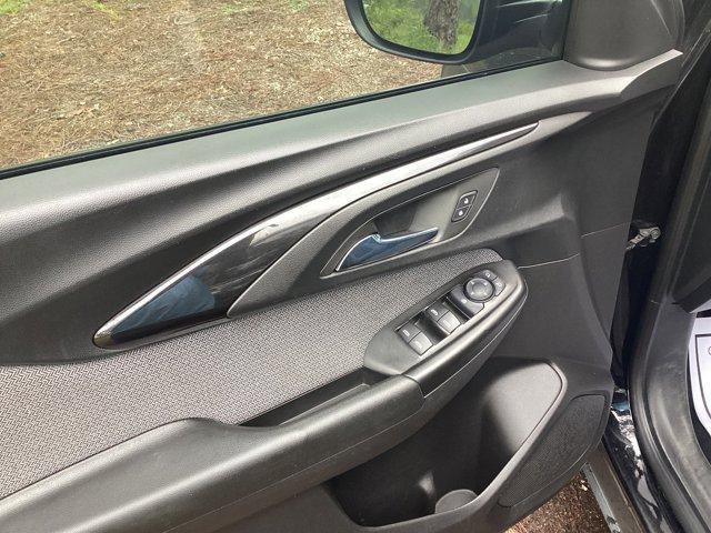 Photo of 2021 Mosaic Black Metallic Chevrolet Trailblazer