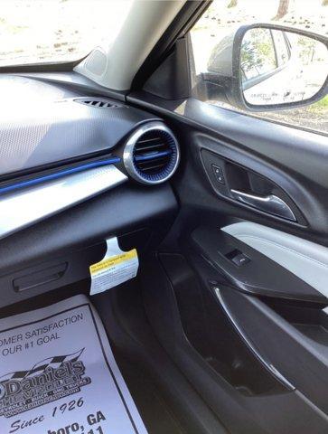 Photo of 2024 Sterling Gray Metallic Chevrolet Trax
