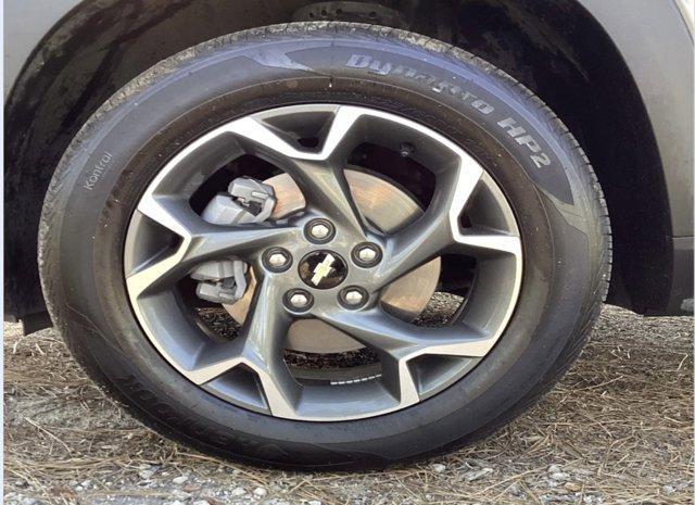 Photo of 2024 Sterling Gray Metallic Chevrolet Trax