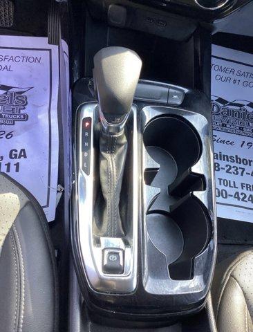 Photo of 2024 Sterling Gray Metallic Chevrolet Trax