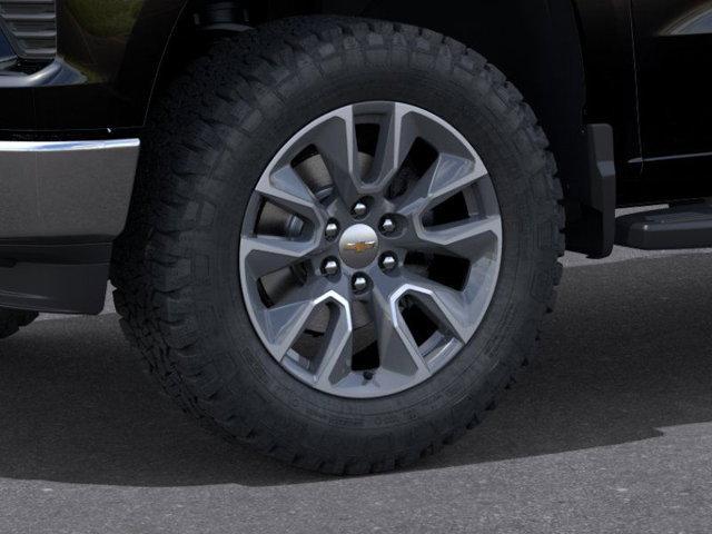 Photo of 2026 Black Chevrolet Silverado 1500