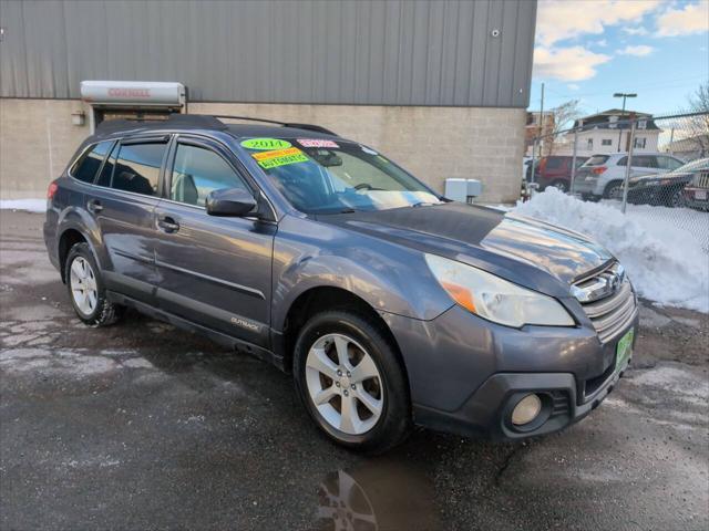 2014 Subaru Outback