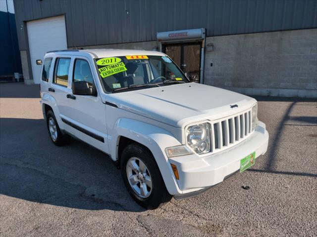 2011 Jeep Liberty