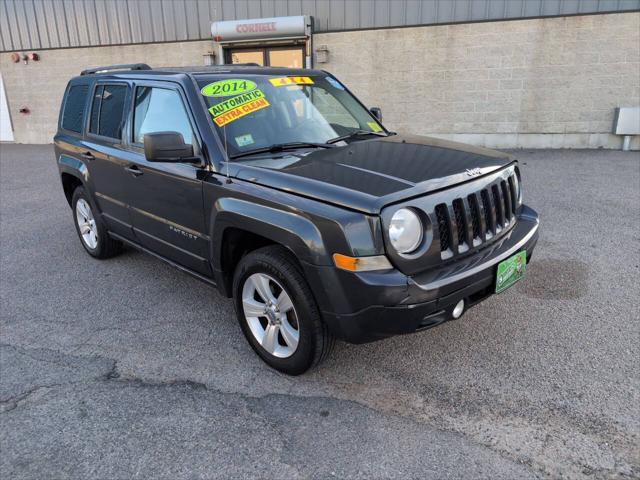 2014 Jeep Patriot