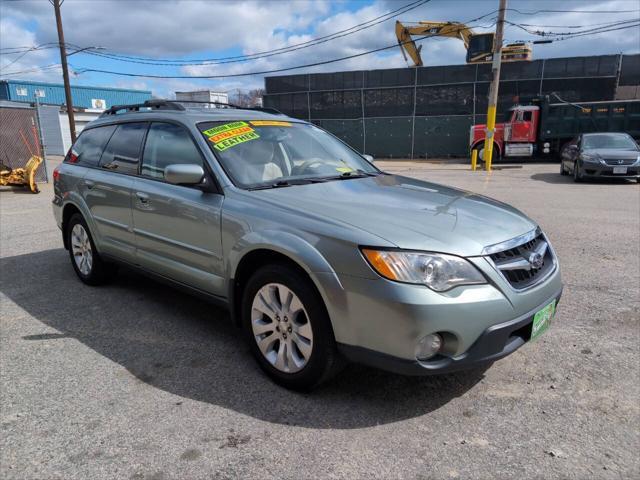 2009 Subaru Outback