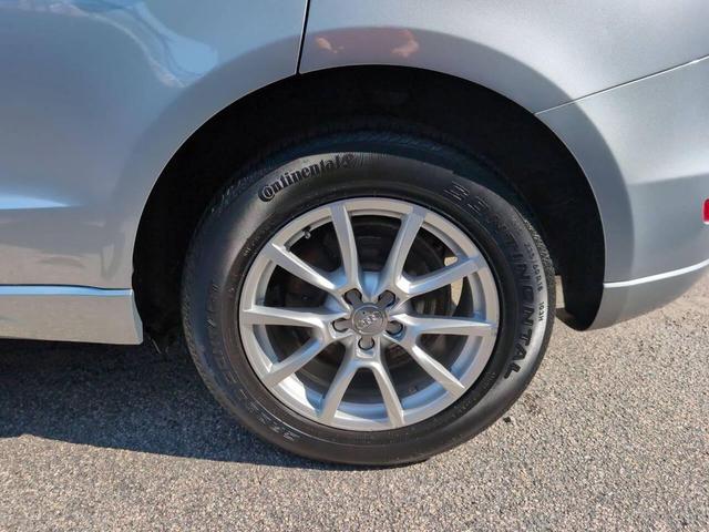 Photo of 2011 Silver Audi Q5