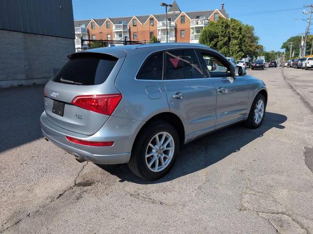 Photo of 2011 Silver Audi Q5