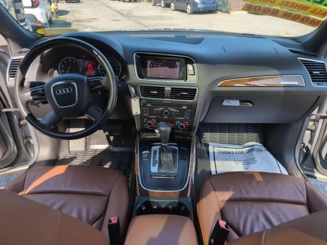 Photo of 2011 Silver Audi Q5